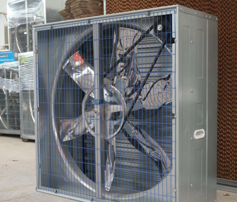 你知道怎样装置肉鸡装备风机水帘更耐用吗？